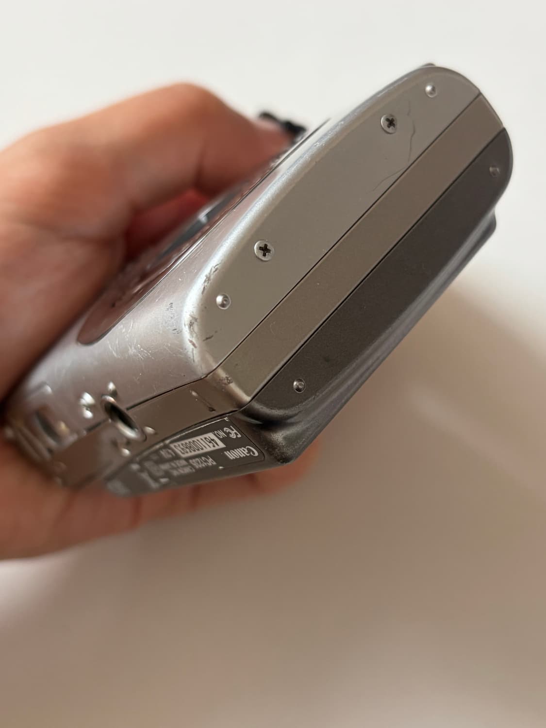 캐논 익시 810 is ixy 810 is  (익서스 ixus 950) 상품이미지6