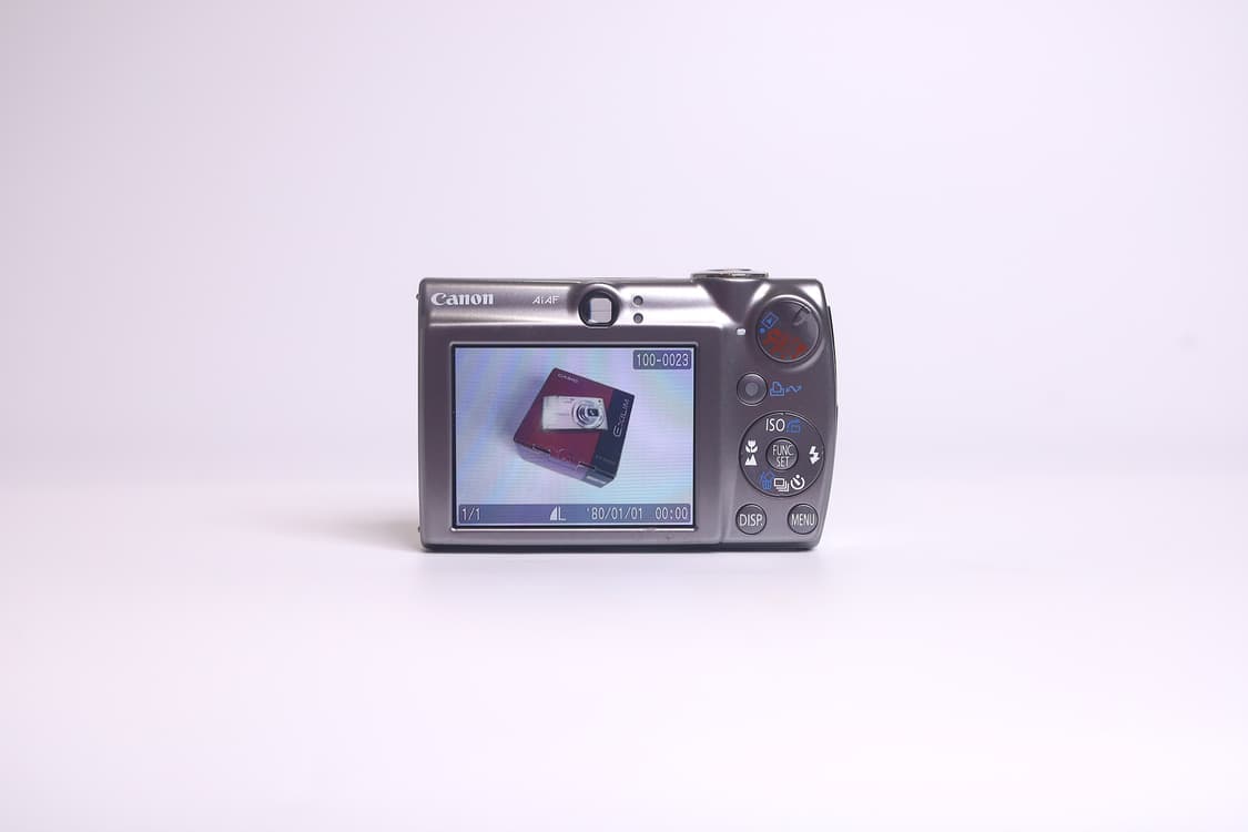 캐논 익시 900 (익서스 850 일본 내수 모델)  상품이미지7