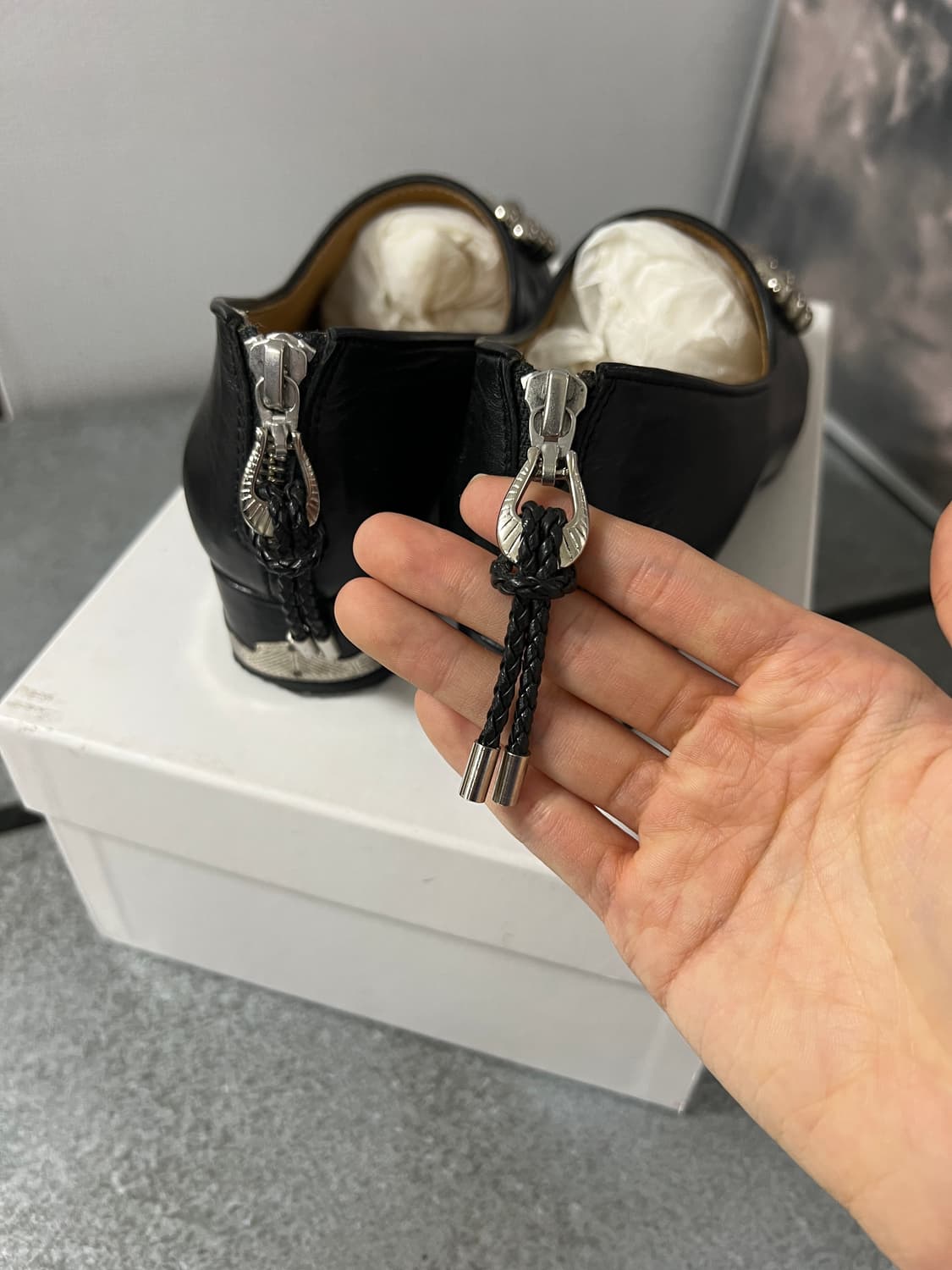 TOGA PULLA-BALL MOTIF SHOES 상품이미지6