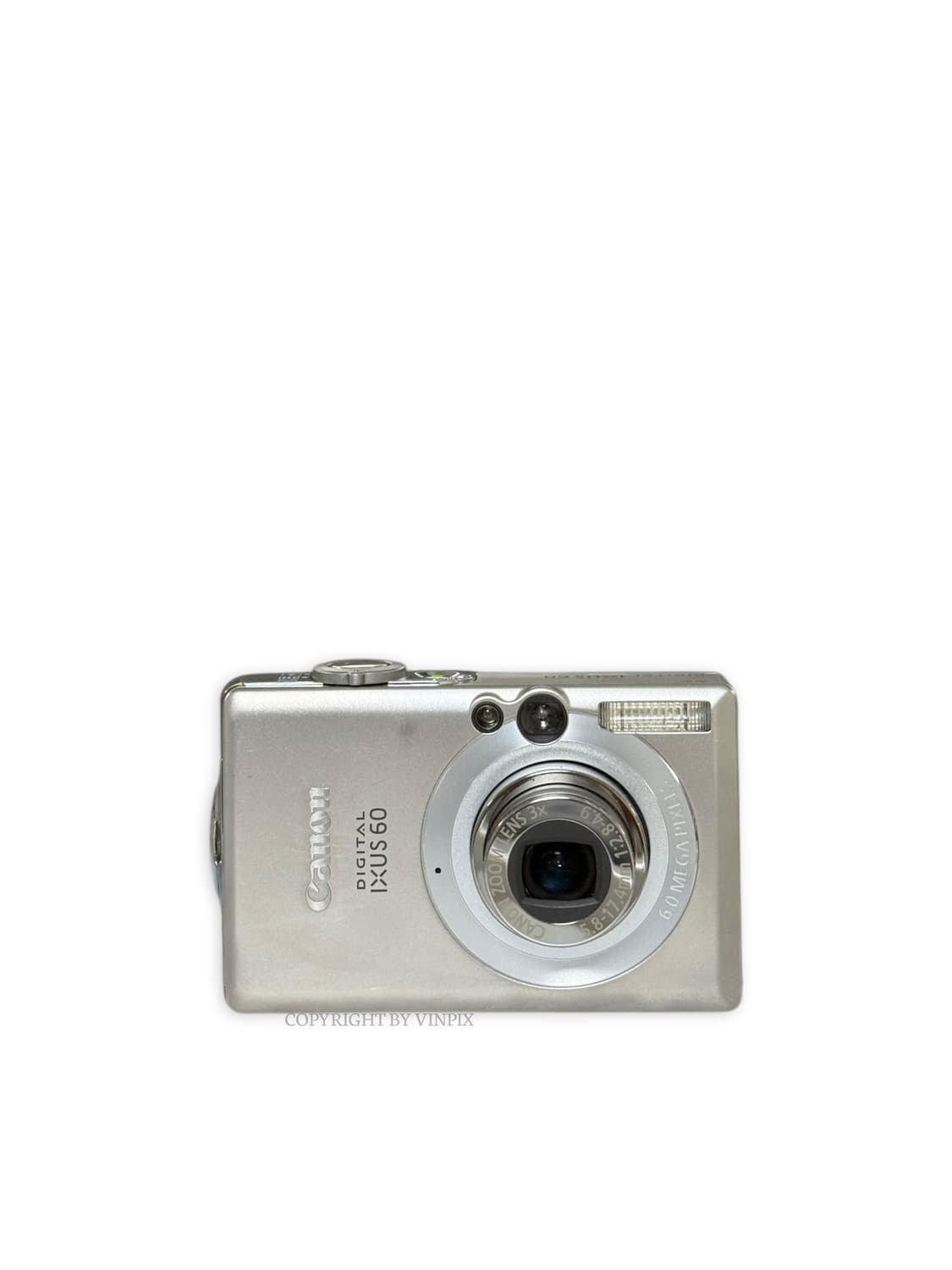 캐논 익서스 ixus 60(ixy 70) 빈티지 디지털 카메라 디카 상품이미지2