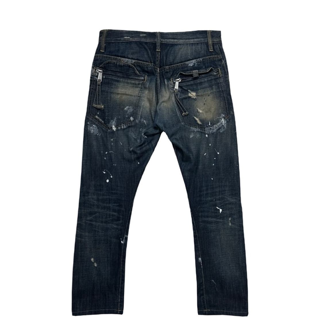 DSQUARED2 콜 마이어 2 바이커진 30 상품이미지10