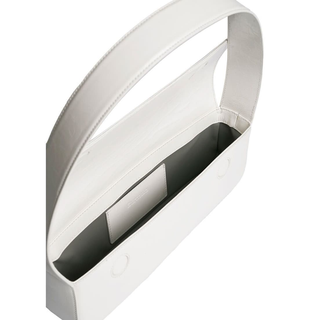 버뮬라 WIDE RECTANGLE BAG (OFF WHITE) 상품이미지4