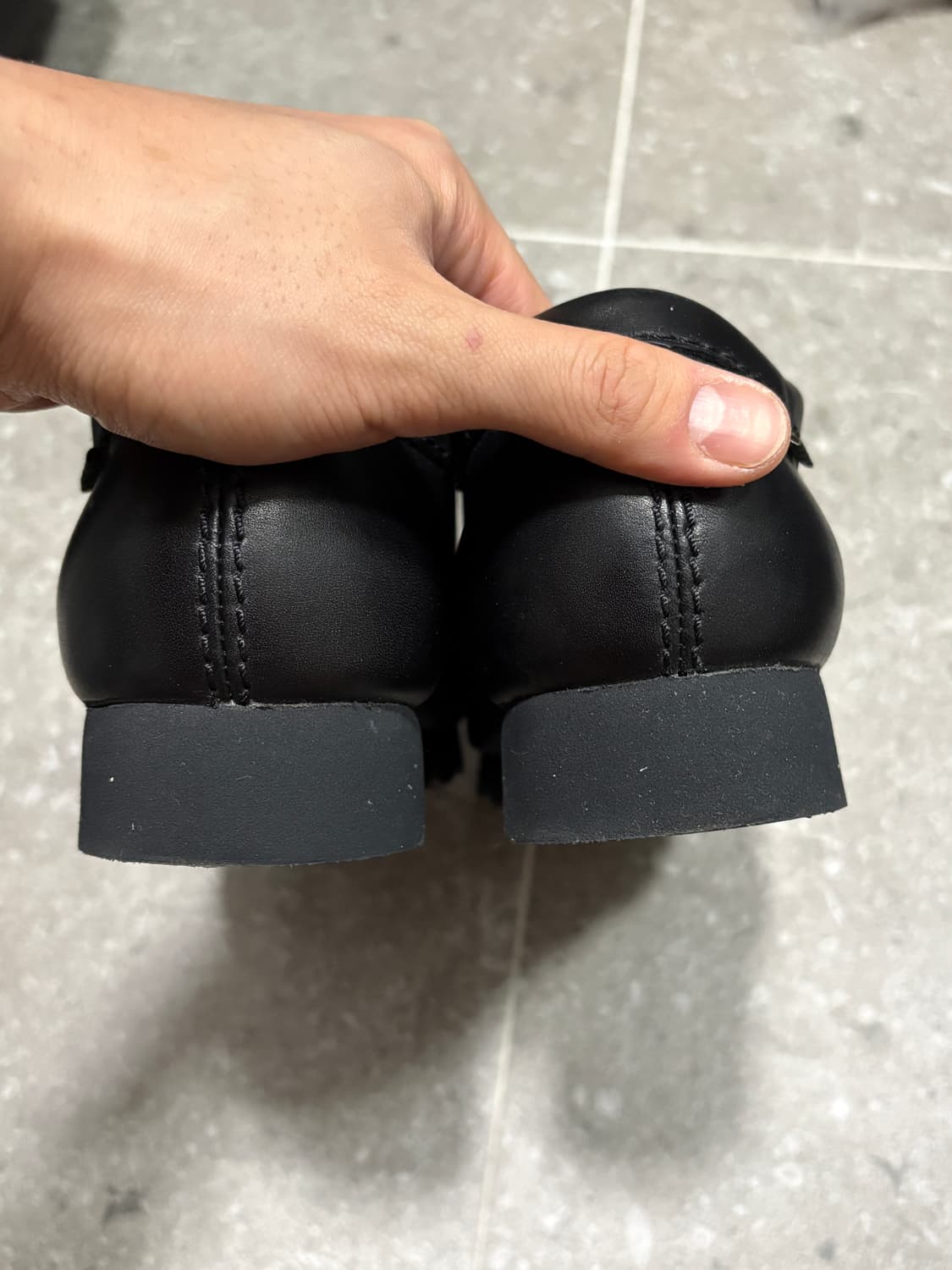 클락스 gtx 왈라비 레더버전 270 상품이미지5