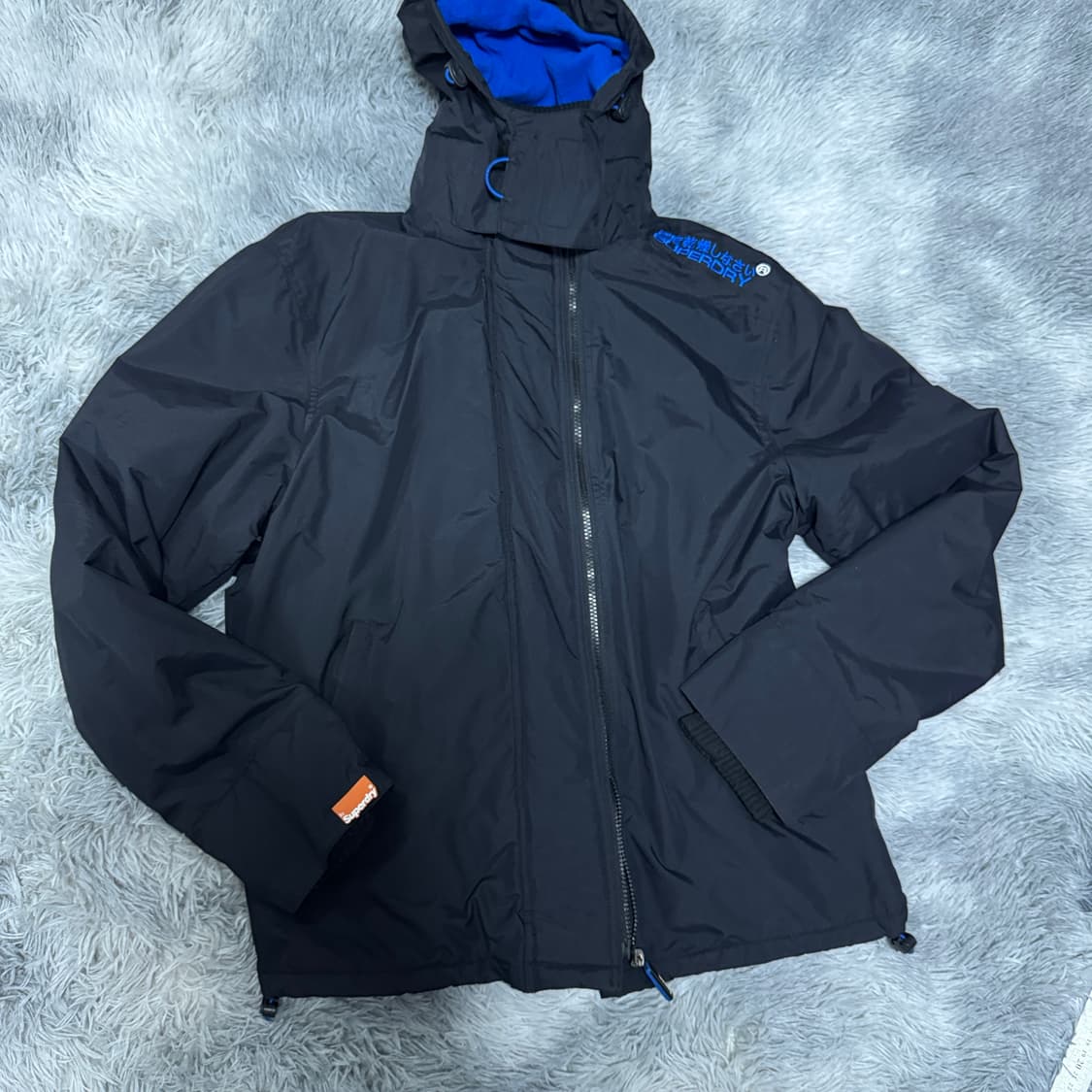 슈퍼드라이 바람막이 XL사이즈 상품이미지4