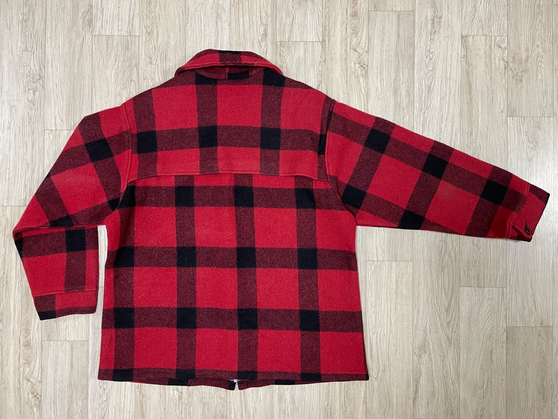 100~105) 70's 코뎃 울 매키노(캐나다제)RRL&LVC&폴로 상품이미지2