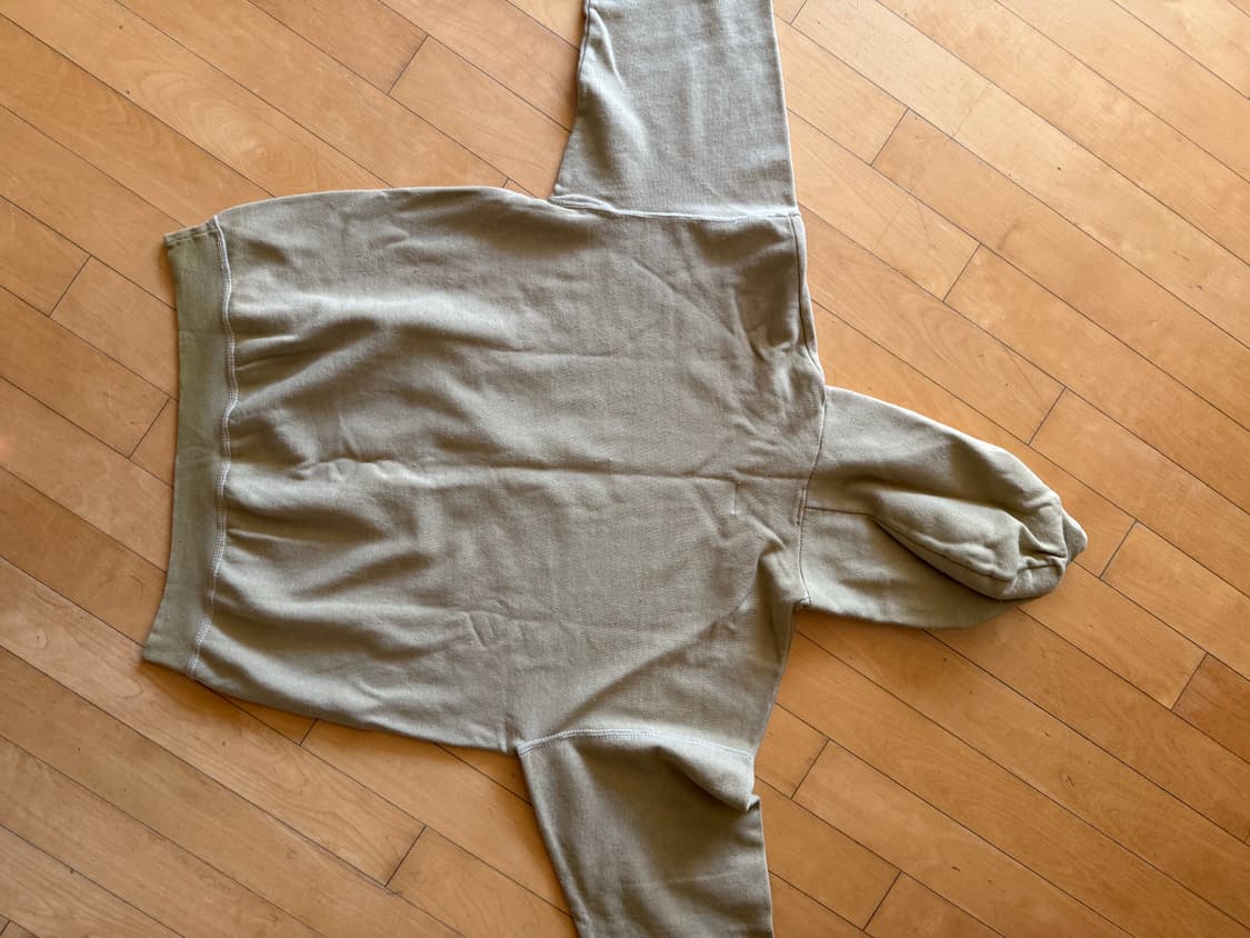 와일드동키 후드(L) 상품이미지5