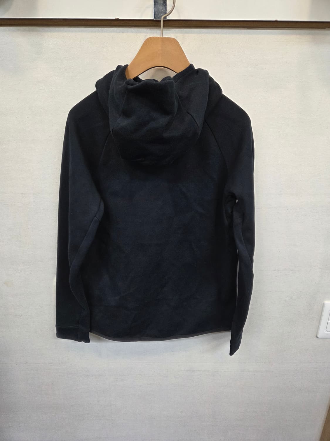 나이키 칠드런 주니어 테크플리스 후드집업 155 상품이미지2