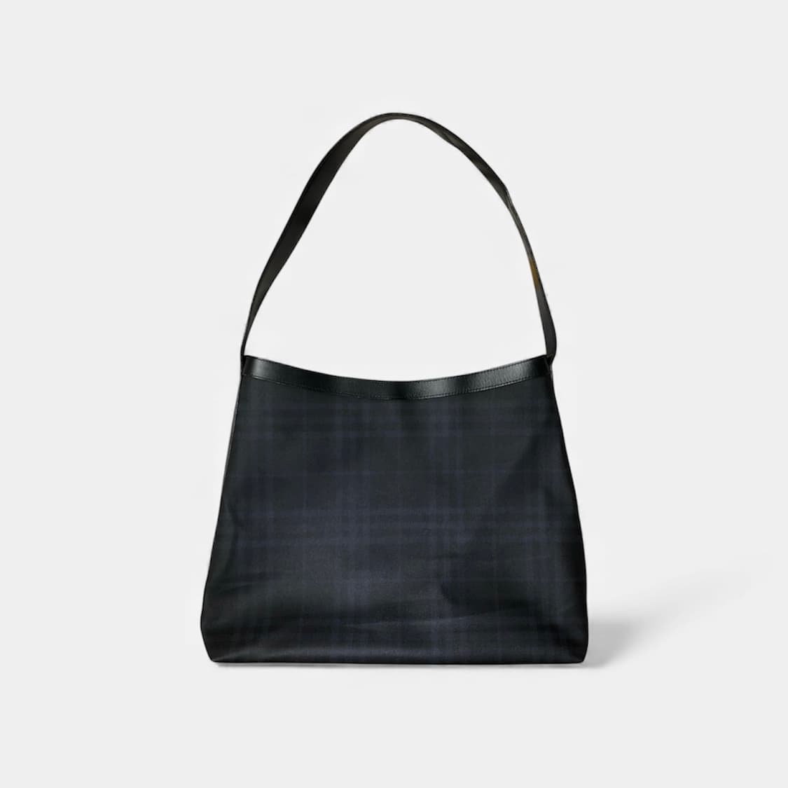 [Burberry] 버버리 블랙 노바 체크 숄더백 상품이미지2