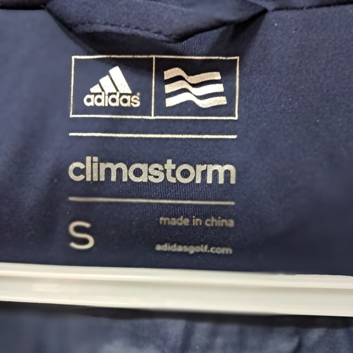 아디다스 클라이마스톰 여성 패딩 조끼 S 상품이미지5