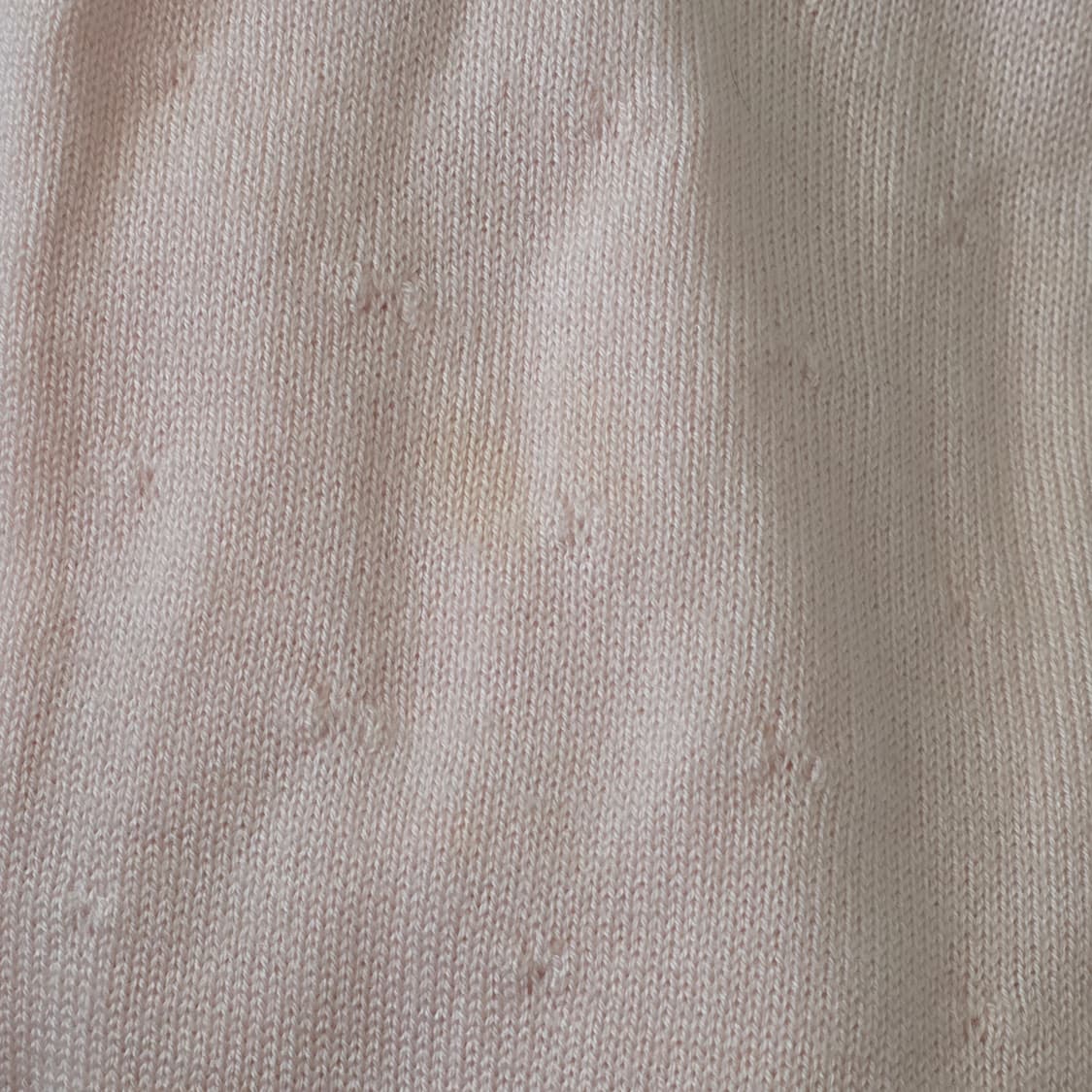 빈티지 핑크 리본 볼레로 가디건 리즈리사깔 히메카지 히메갸루 상품이미지5