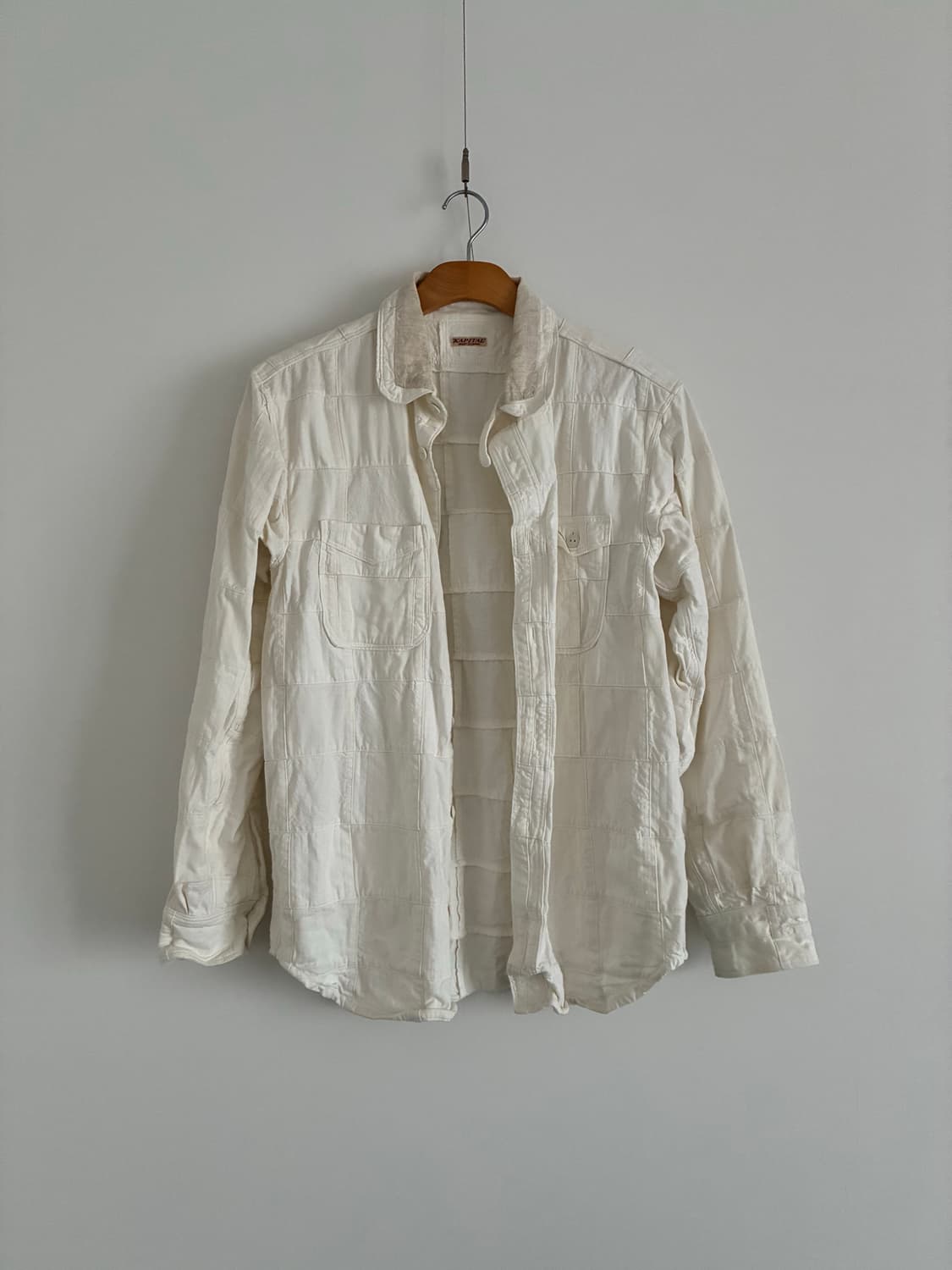 KAPITAL 셔츠 상품이미지2