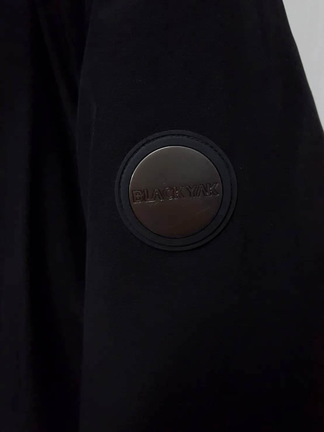 블랙야크 남성 고어텍스 다운 패딩 블랙 M 상품이미지3