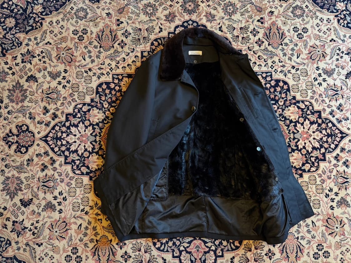 Cruciani 크루치아니 밍크 퍼 코트 100 상품이미지3