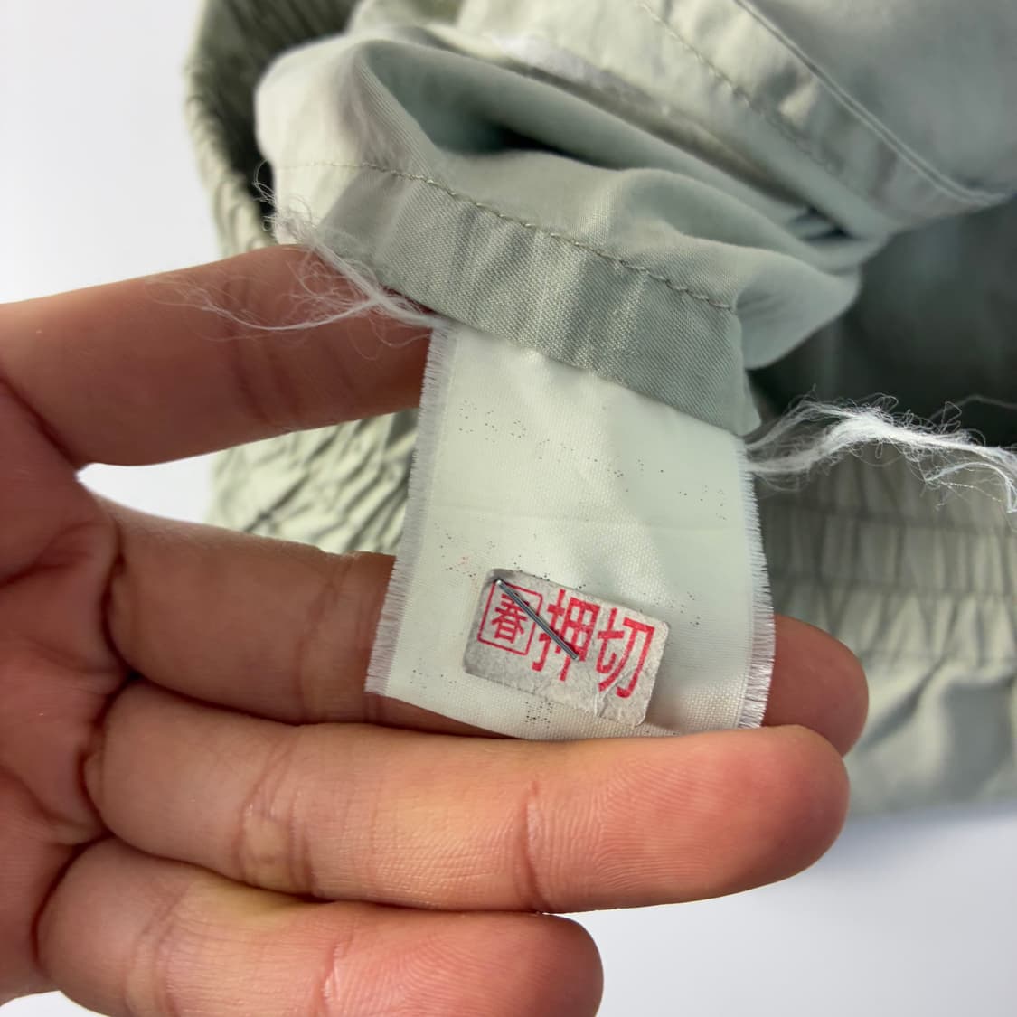 Burberry  버버리 90,s 자수 블루종 자켓 상품이미지8