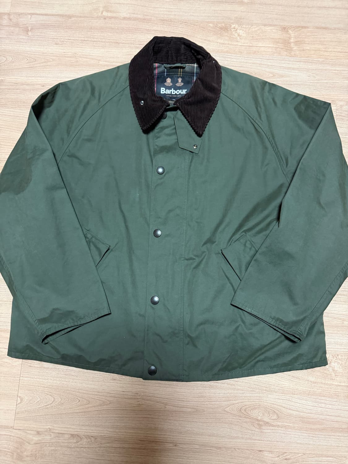 바버 트랜스포트 40 상품이미지1