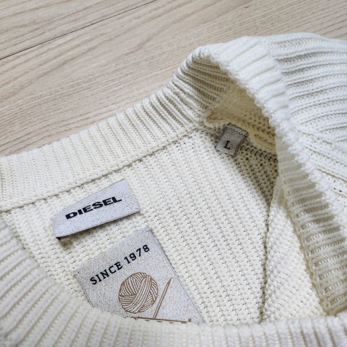 디젤 니트 상품이미지6