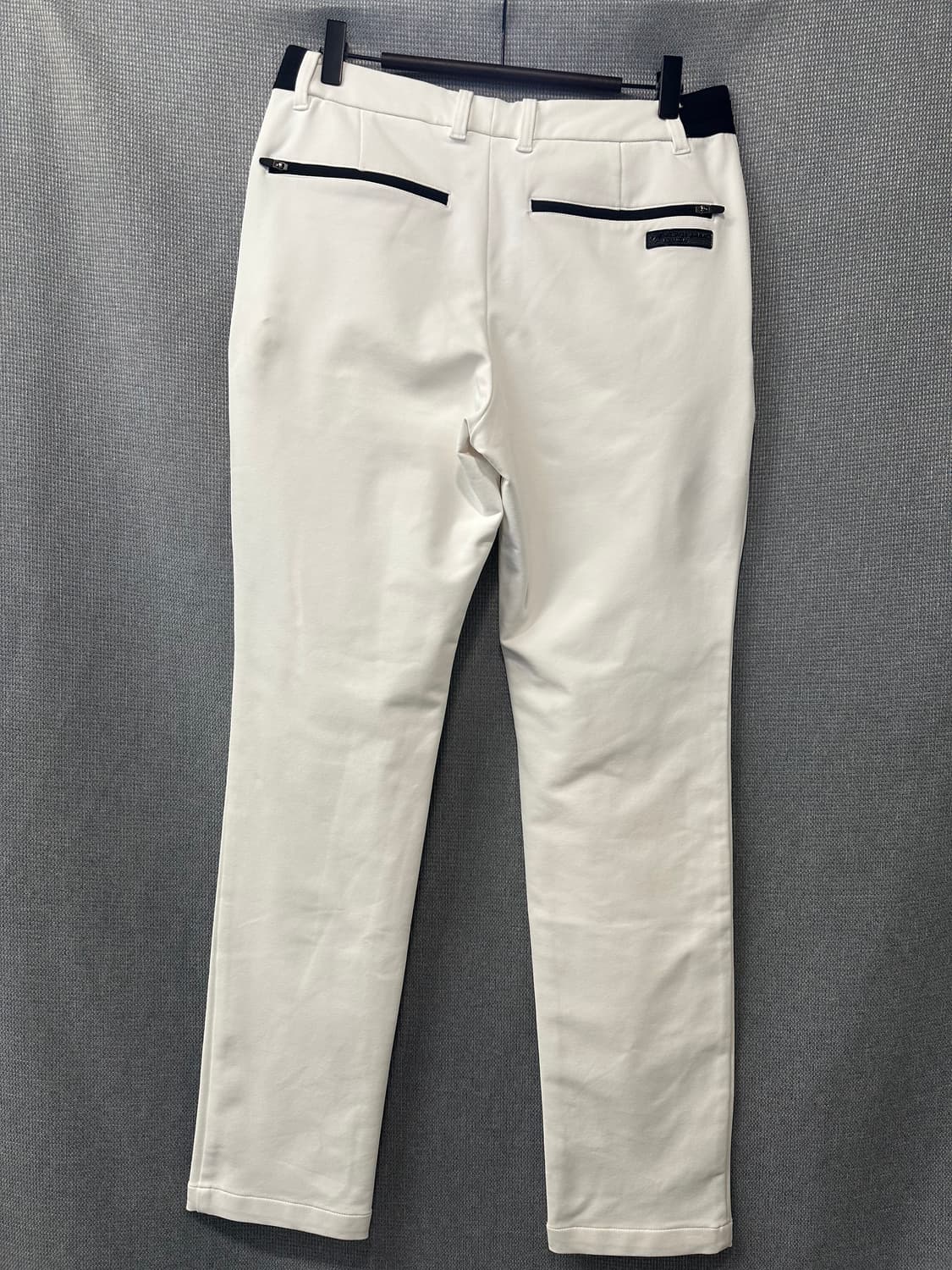 새) 마스터바니 에디션 화이트 골프 팬츠 상품이미지2