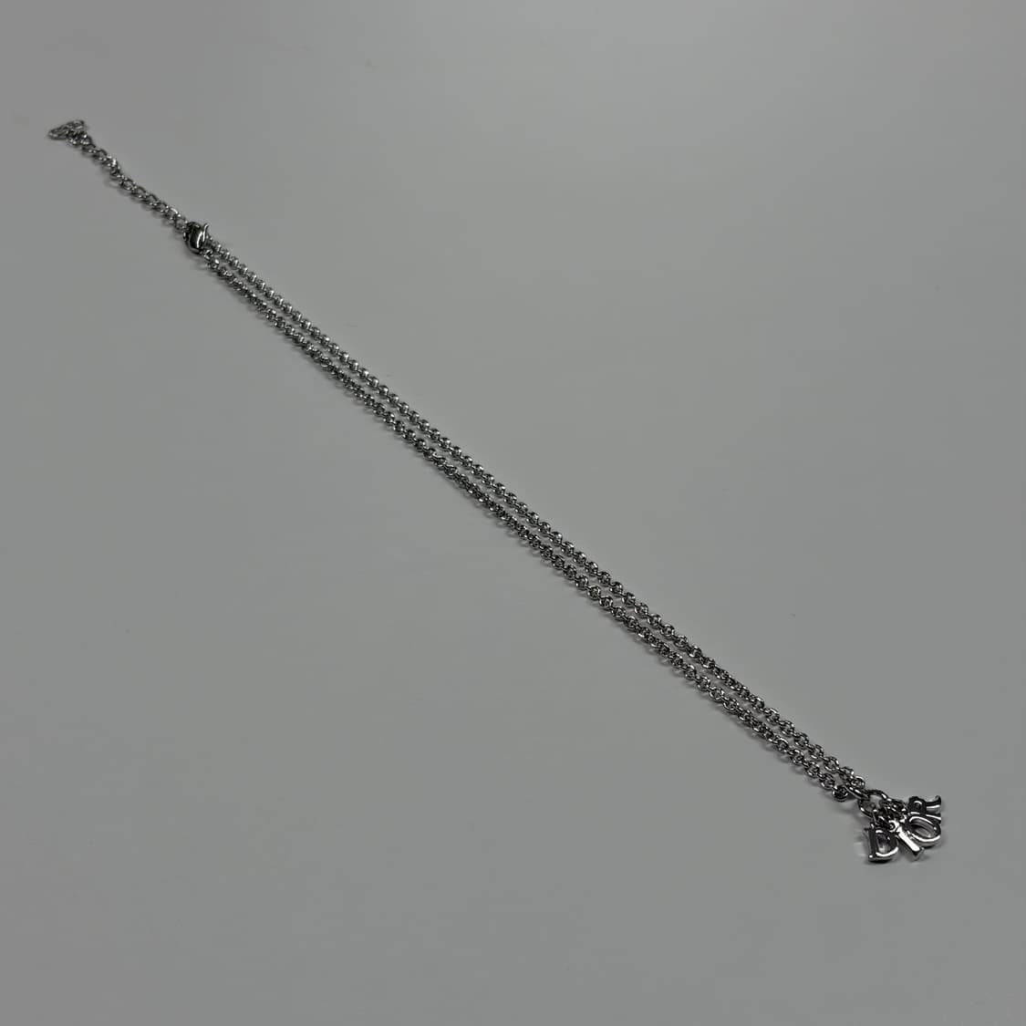 디올 이니셜 달랑이 목걸이 상품이미지9