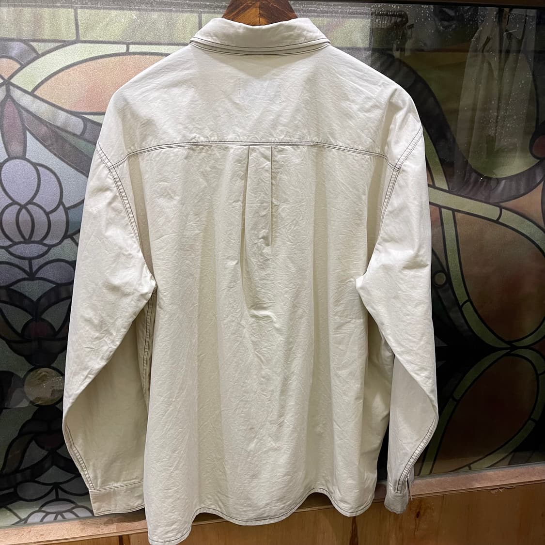 ADLV 아크메드라비  로고 셔츠 상품이미지8