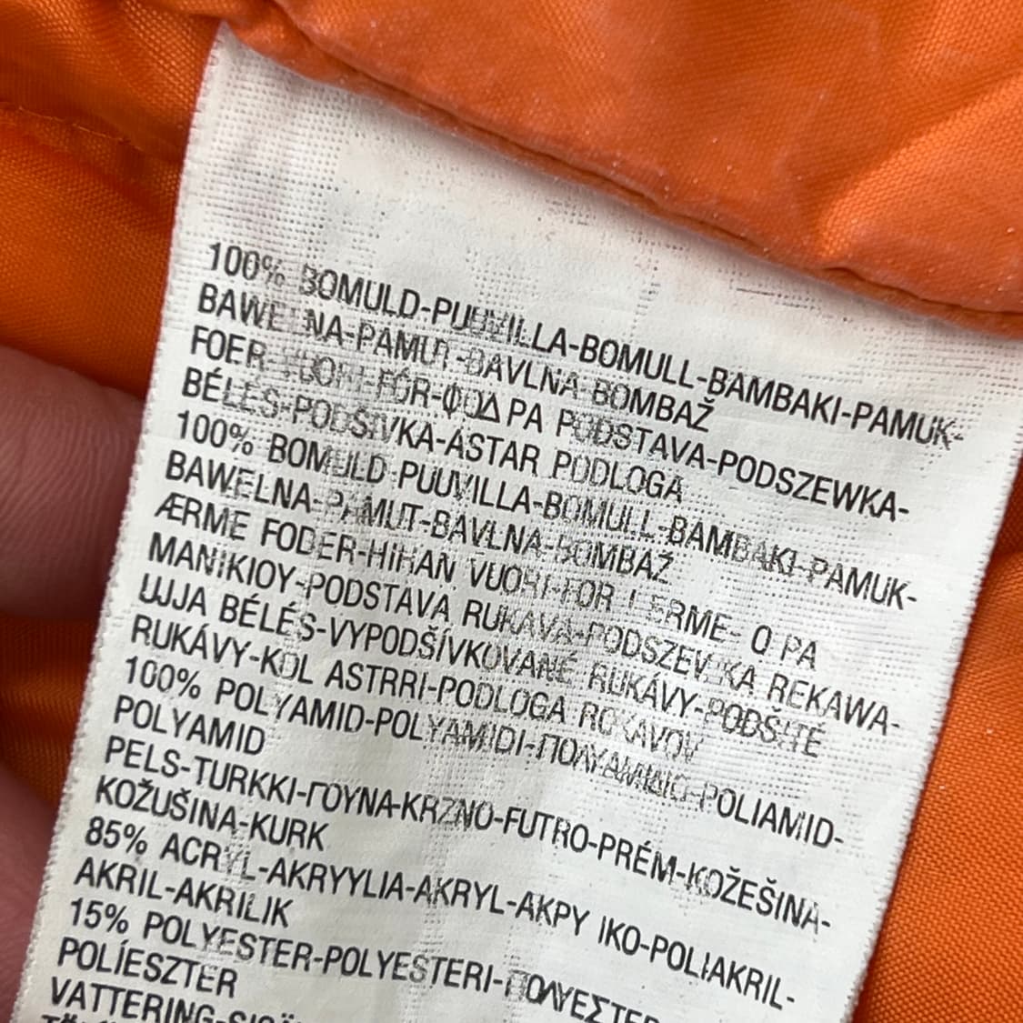 리바이스 레드탭 워크점퍼 r2976 상품이미지10