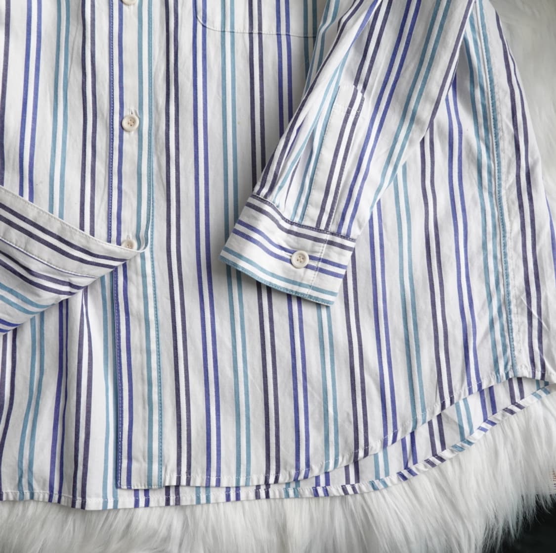 크리스찬 디올 스포츠 스트라이프 셔츠 1944 상품이미지6