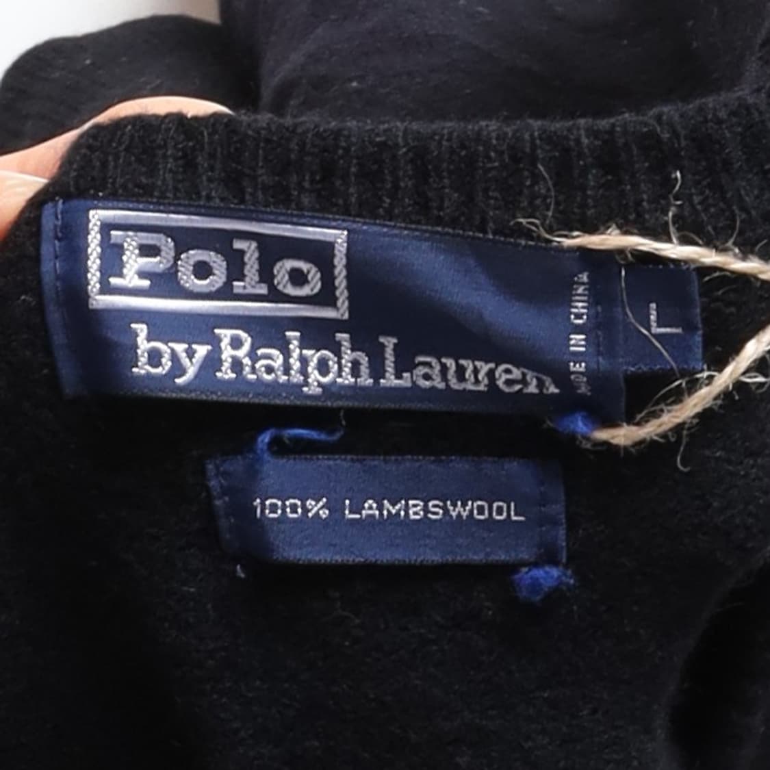 폴로 랄프로렌 Polo by Ralph Lauren Wool Knit  상품이미지7