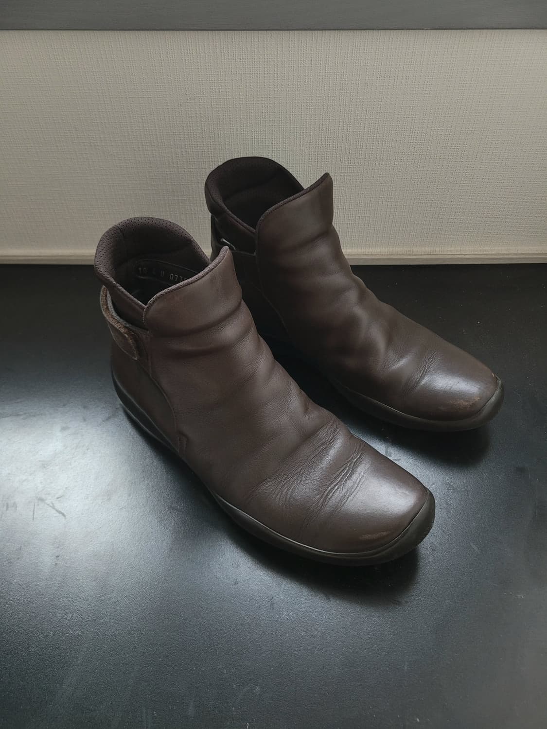 Prada sports Back strap boots 상품이미지3