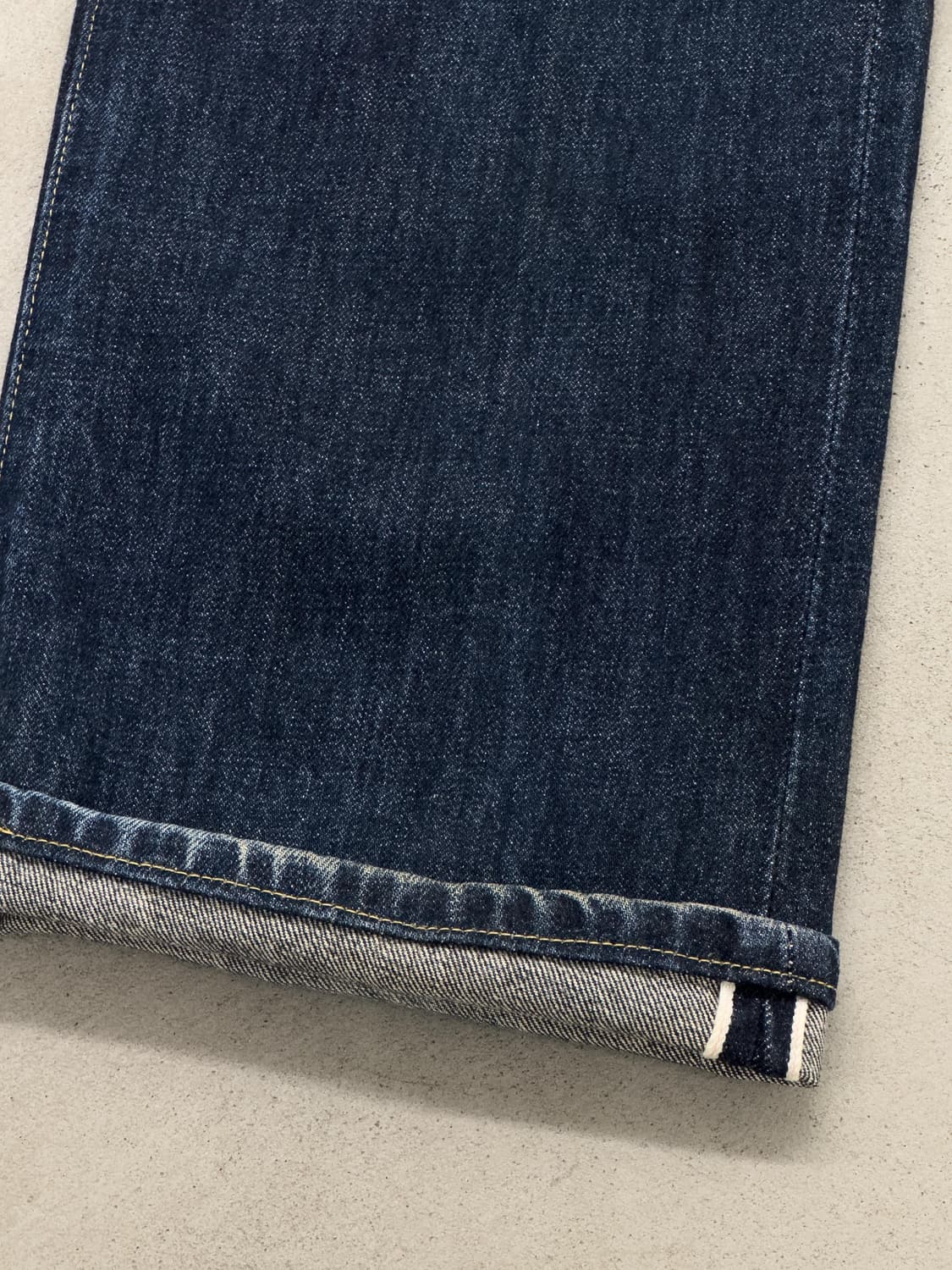 리바이스 빈티지 클로딩 702 셀비지 데님 상품이미지4