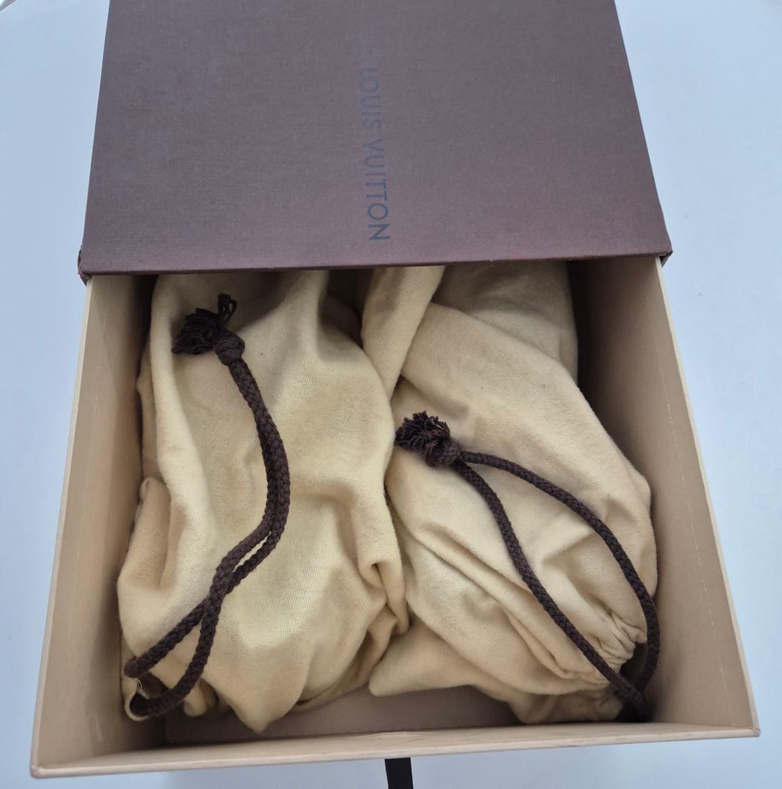 루이비통 블랙 로퍼 / 7.5 상품이미지6