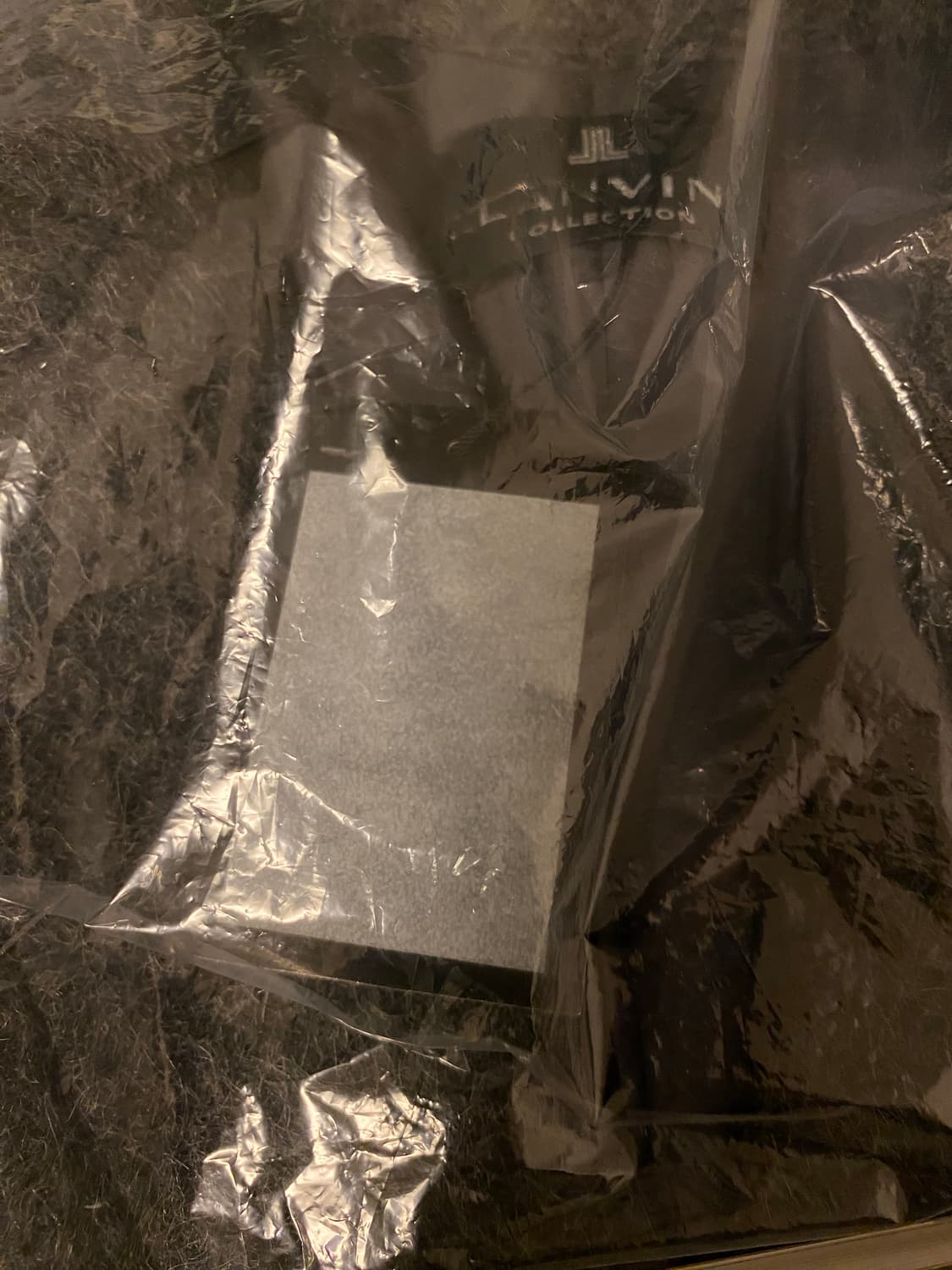 (새상품) LANVIN 랑방 알파카코트 상품이미지7