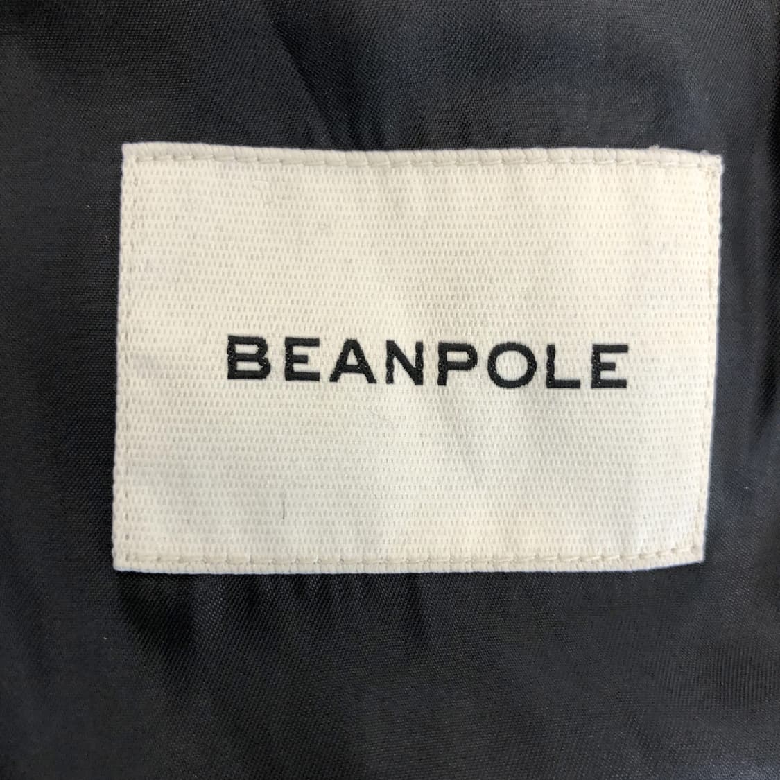 빈폴 울 100% 모직자켓 100 사이즈  상품이미지5