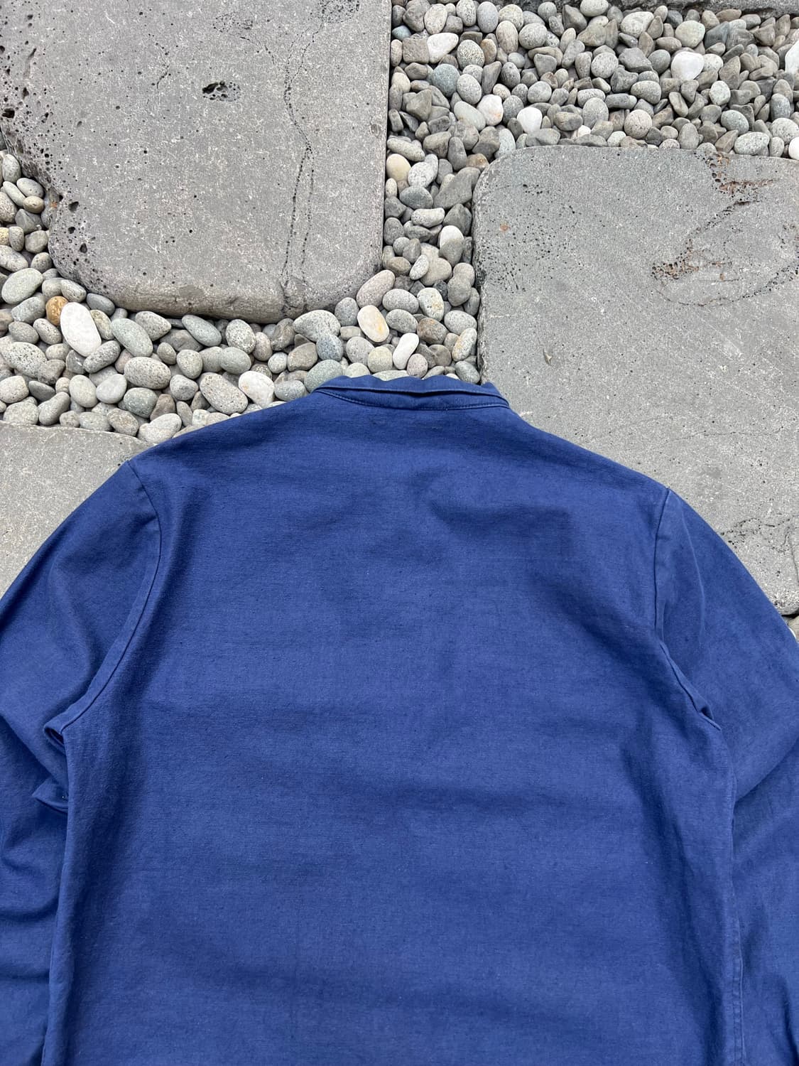 (DEADSTOCK)60s MOLESKIN CYCLIST 몰스킨워크자켓 상품이미지8
