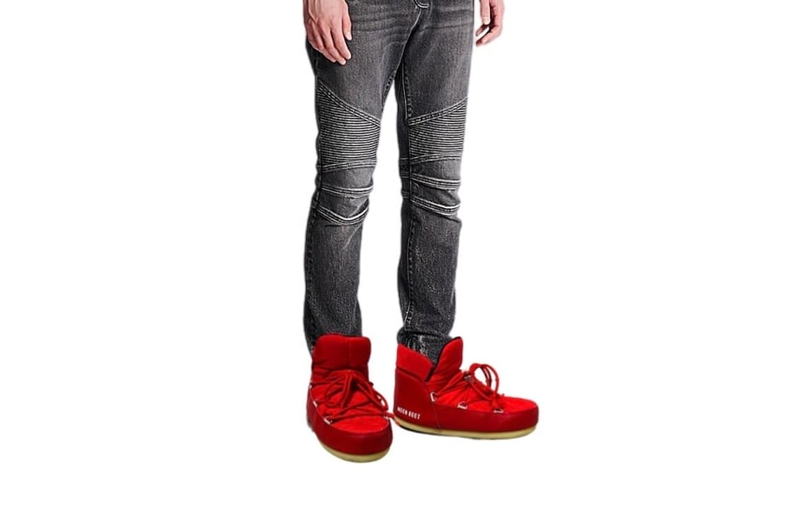 문부츠 라이트 로우 스노우 42 상품이미지1