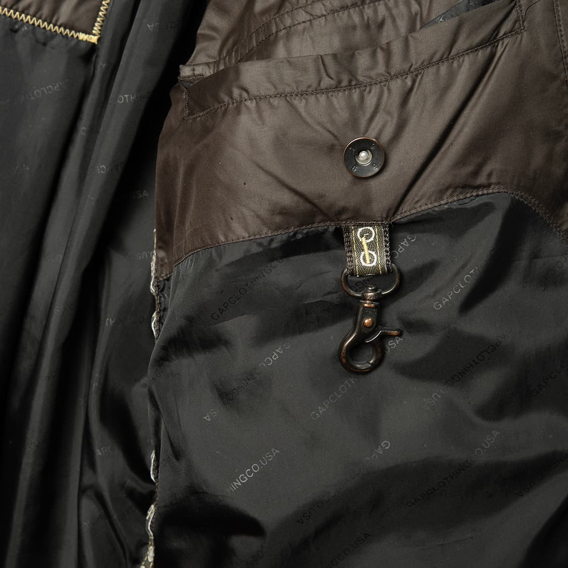 [100] 00s GAP 갭 다운자켓  상품이미지10