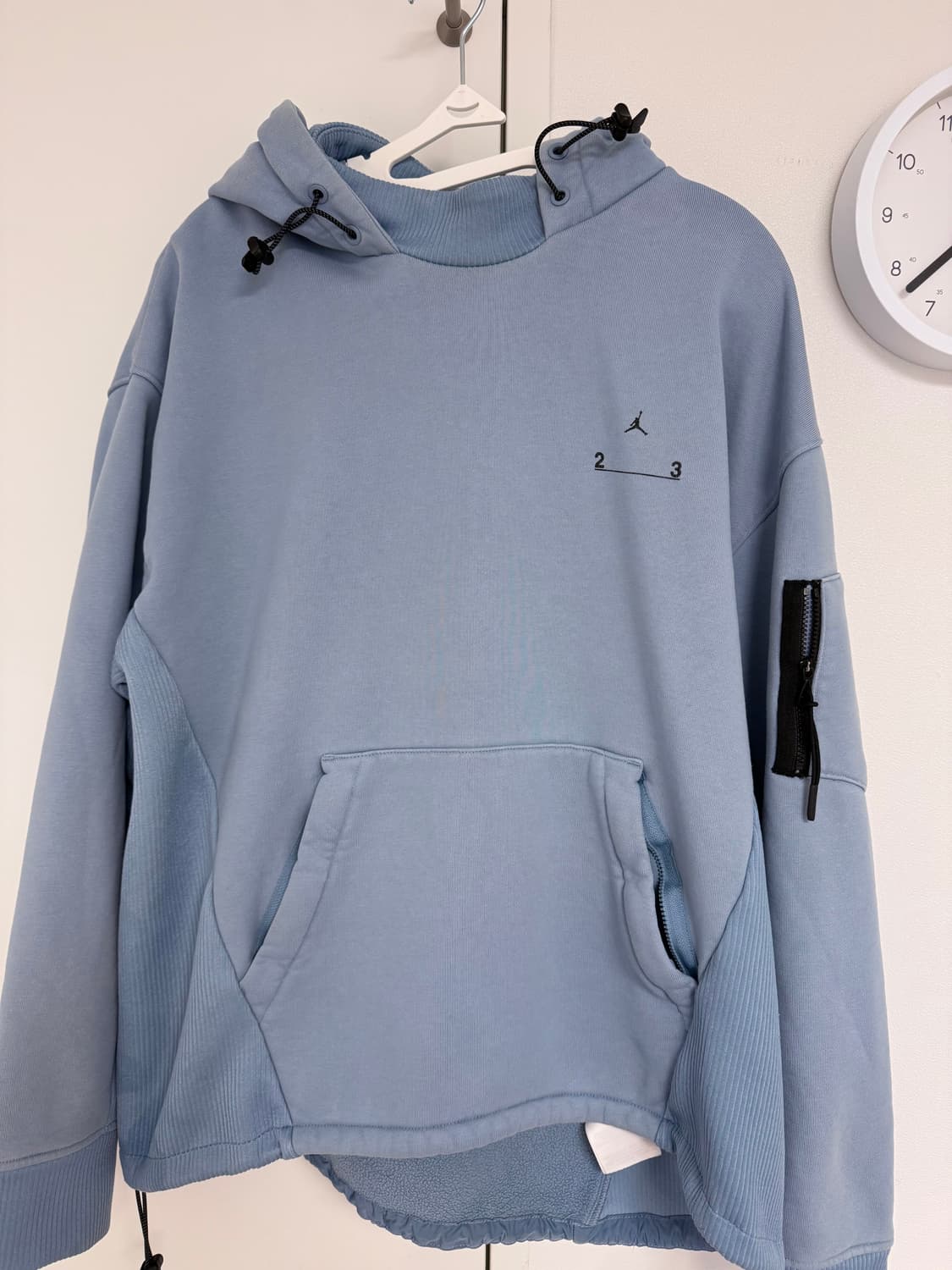 조던 넥워머 후드티 m 상품이미지2