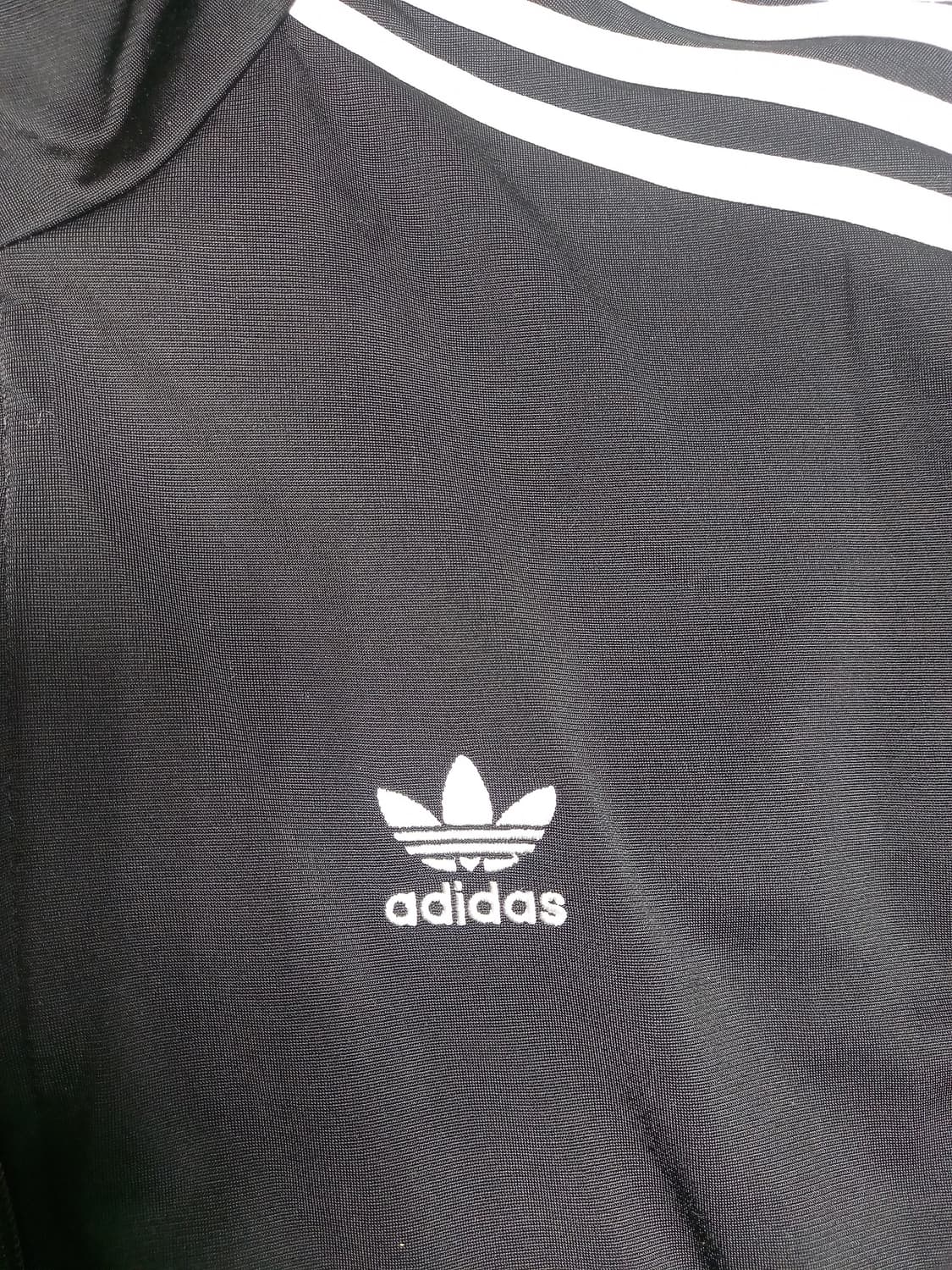 아디다스 파이어버드 블랙  3xl 상품이미지2