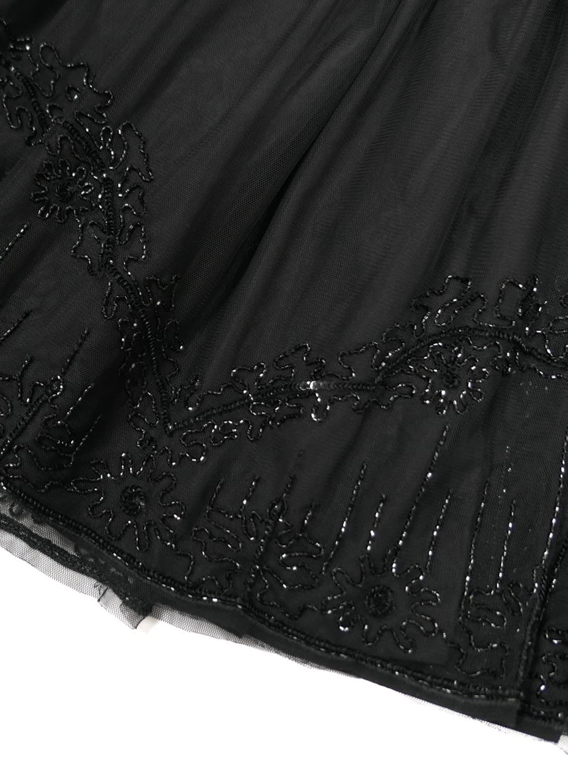 Ralph Lauren blue label tulle skirt 상품이미지2