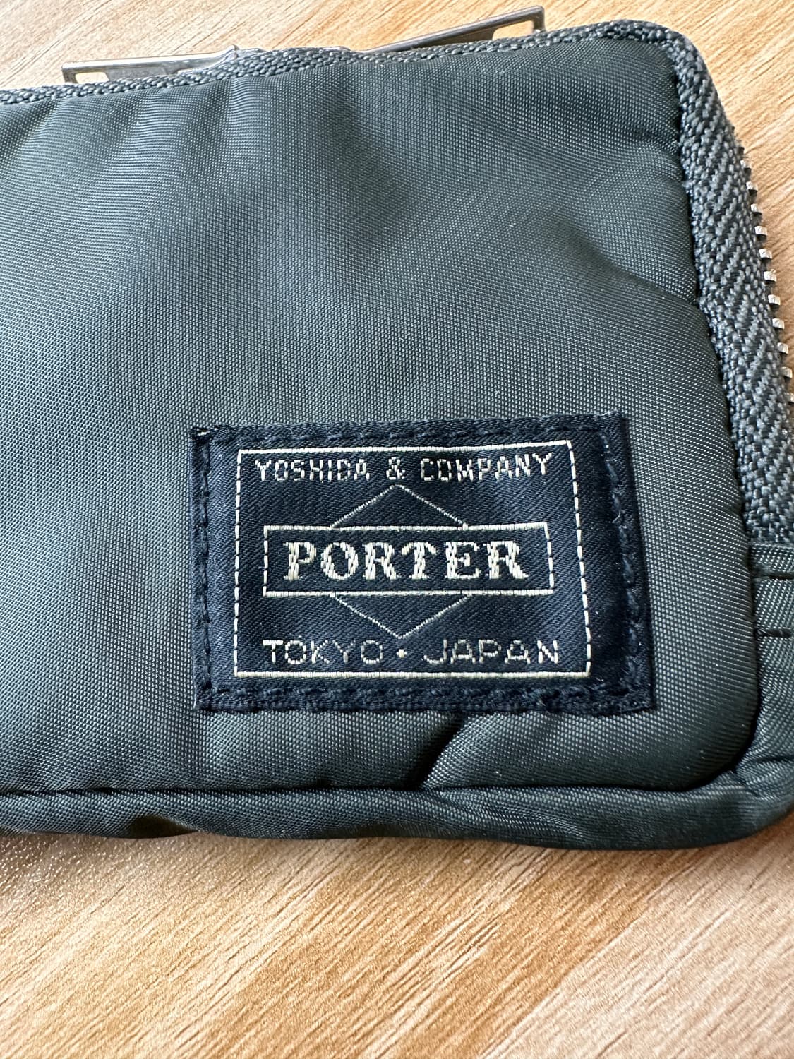 요시다 포터 나일론 탱커 키케이스 그레이 상품이미지2