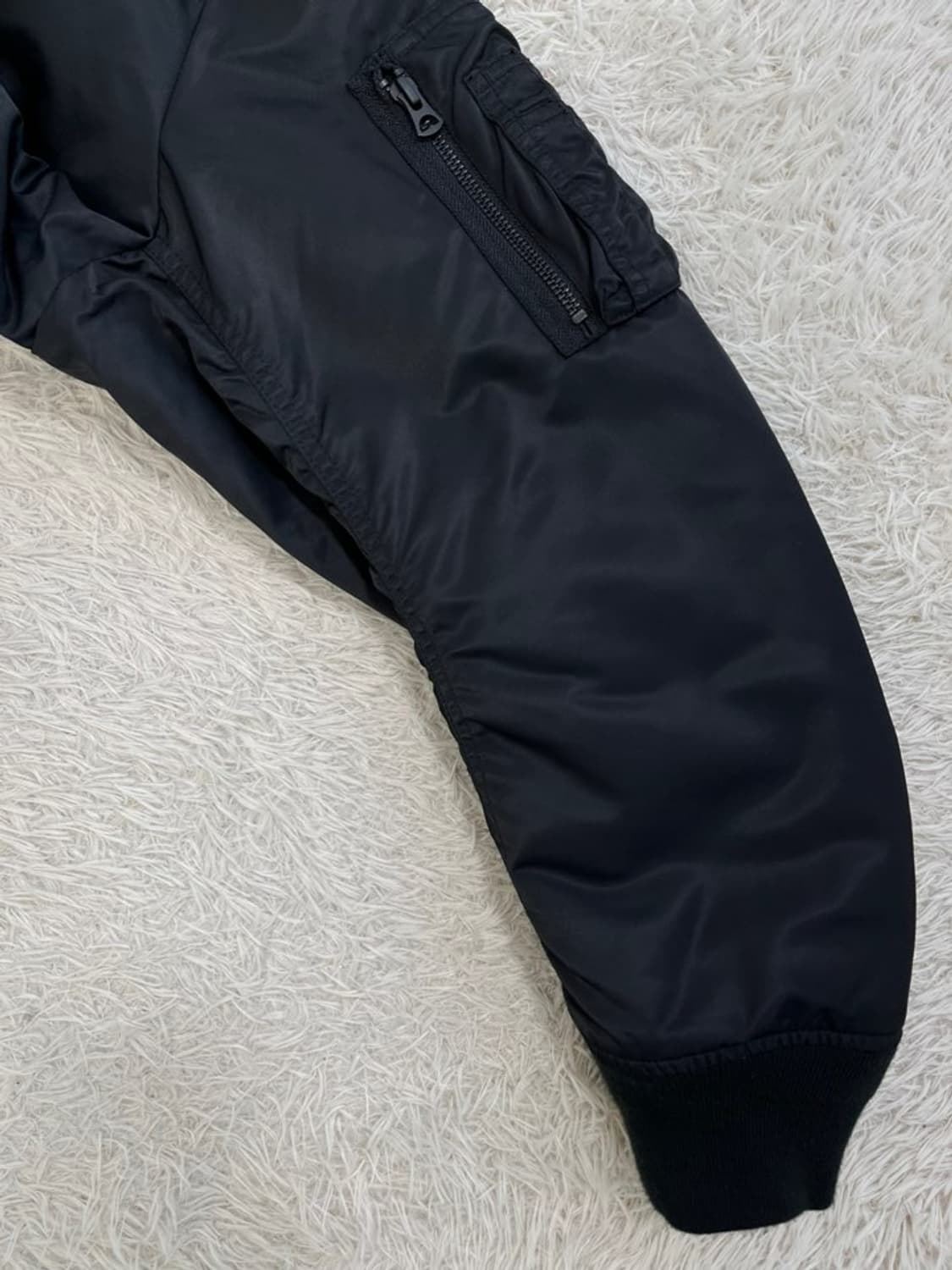 유니클로 항공 점퍼/#3265 상품이미지2