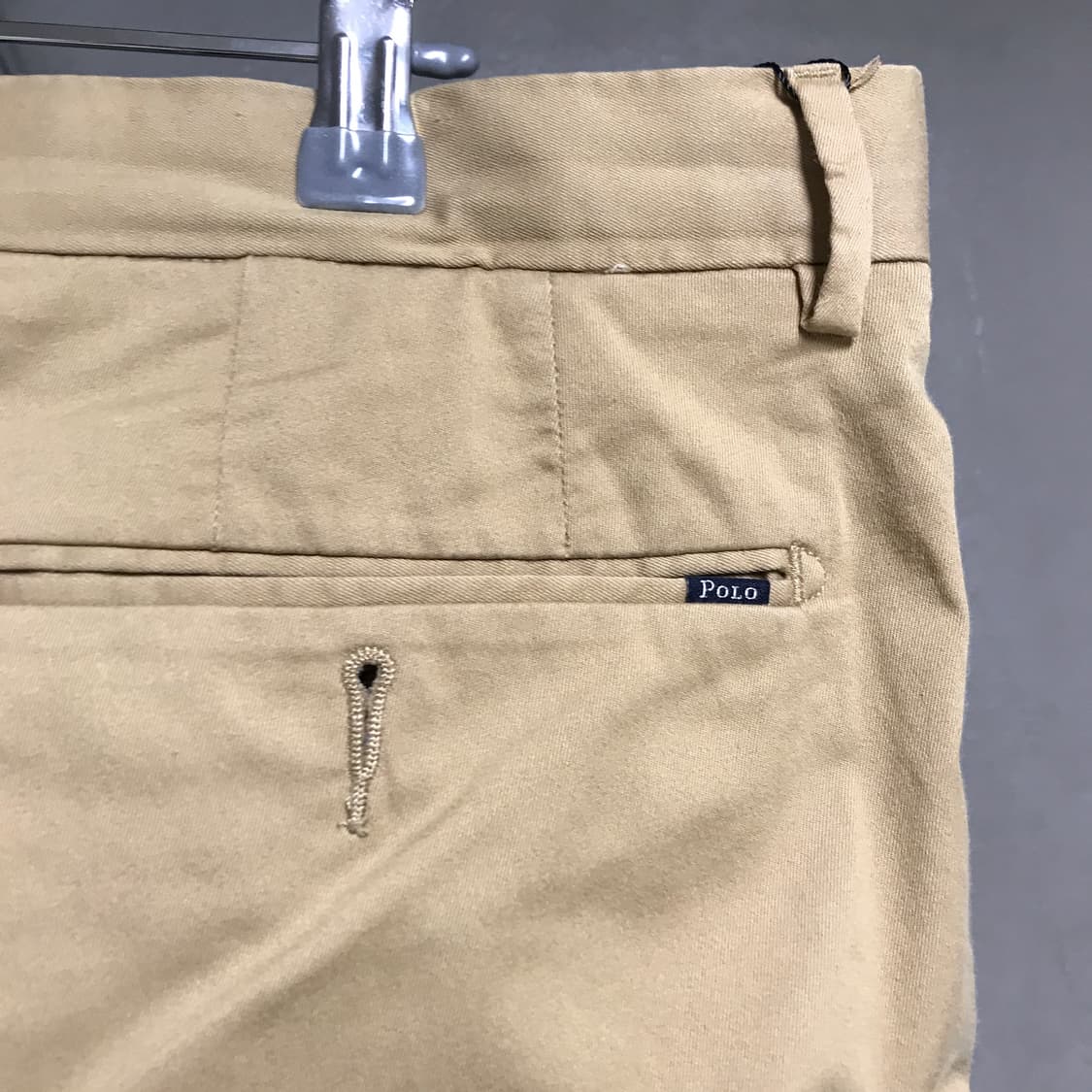 폴로 랄프로렌 베이지 치노 팬츠 34/30 상품이미지4