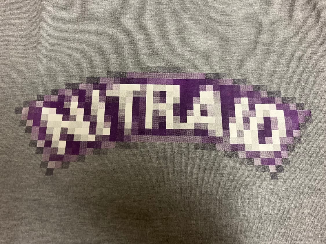 일본 우라하라계 스트릿  브랜드 니트레이드 Nitraid 티셔츠 L 상품이미지2