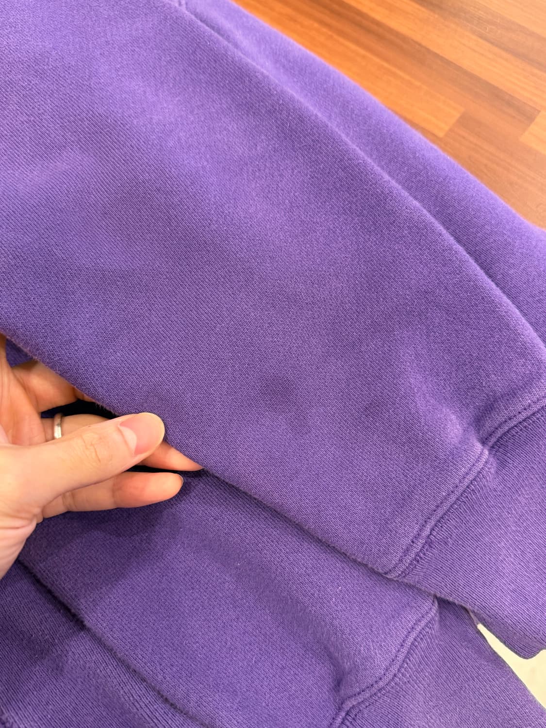 Champion 챔피온 리버스위브 페이딩 스웻 후드 상품이미지7