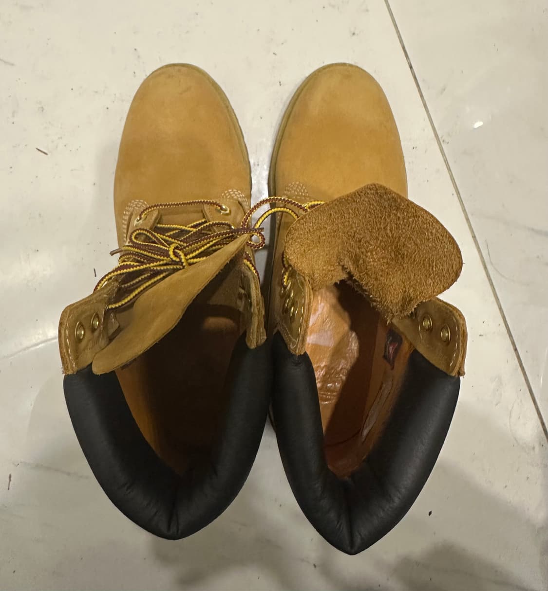 팀버랜드 6인치 부츠 260 상품이미지5