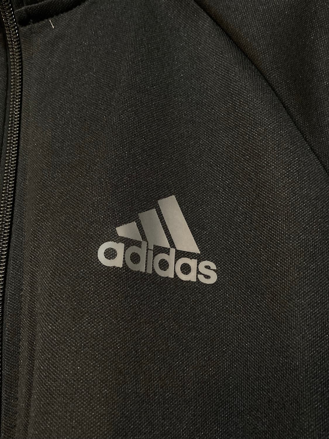 ⚜️Adidas(아디다스) 에어로레디 세레노 컷 삼선 트랙 수트 블랙 상품이미지3