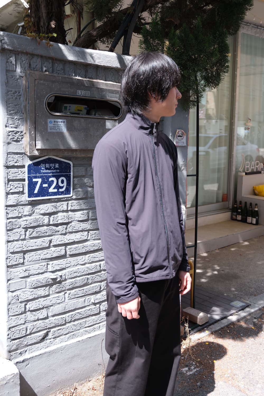 Y/OSEMITE by james perse 집업 자켓 2 상품이미지2