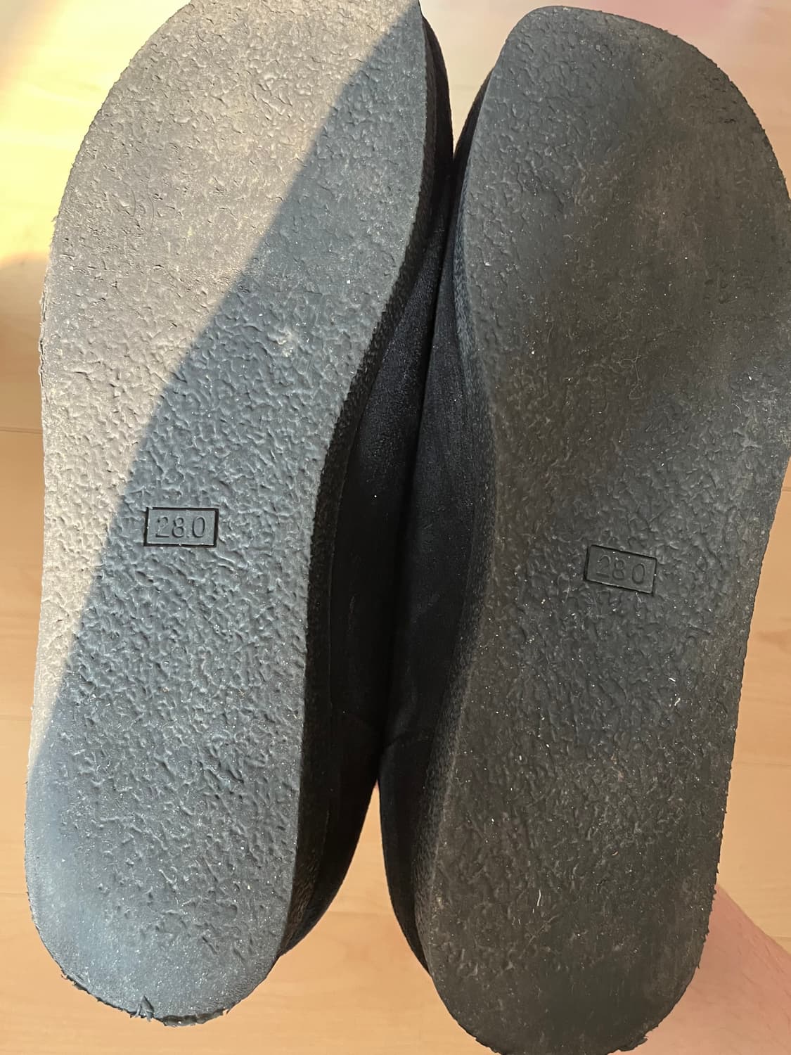 [280]GU 모카신 왈라비 상품이미지2