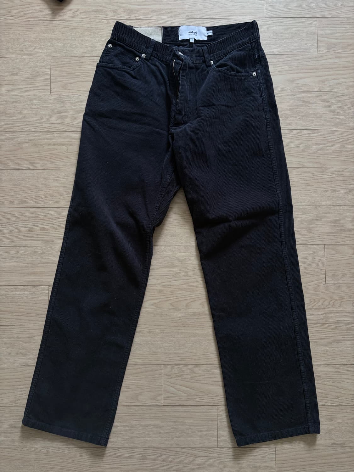 Safarispot Corduroy pants 상품이미지1
