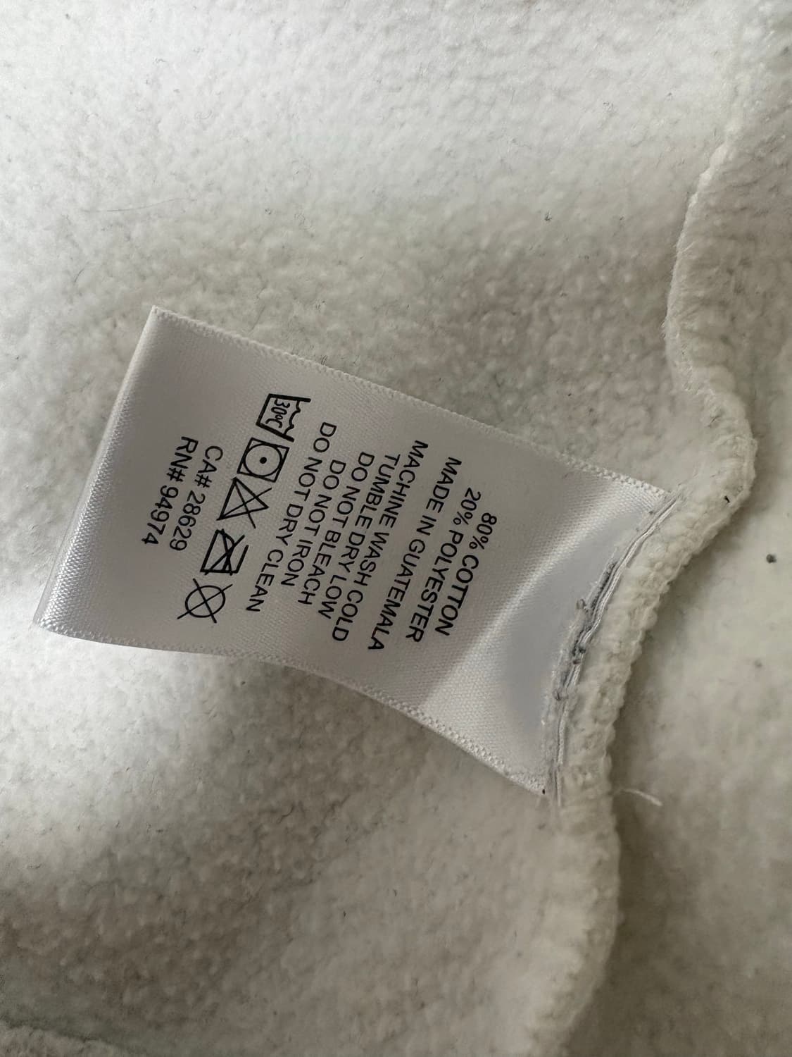 스투시 후드집업 상품이미지5