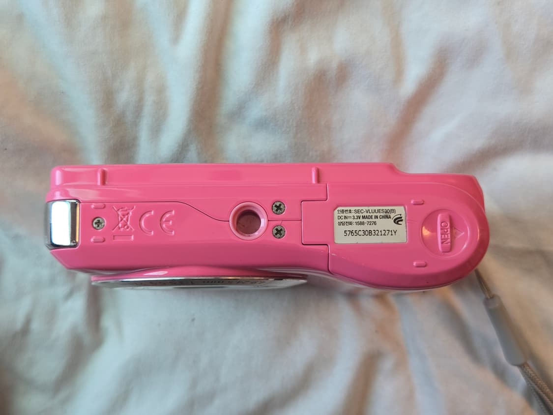 삼성디카 VLUU ES30 상품이미지5