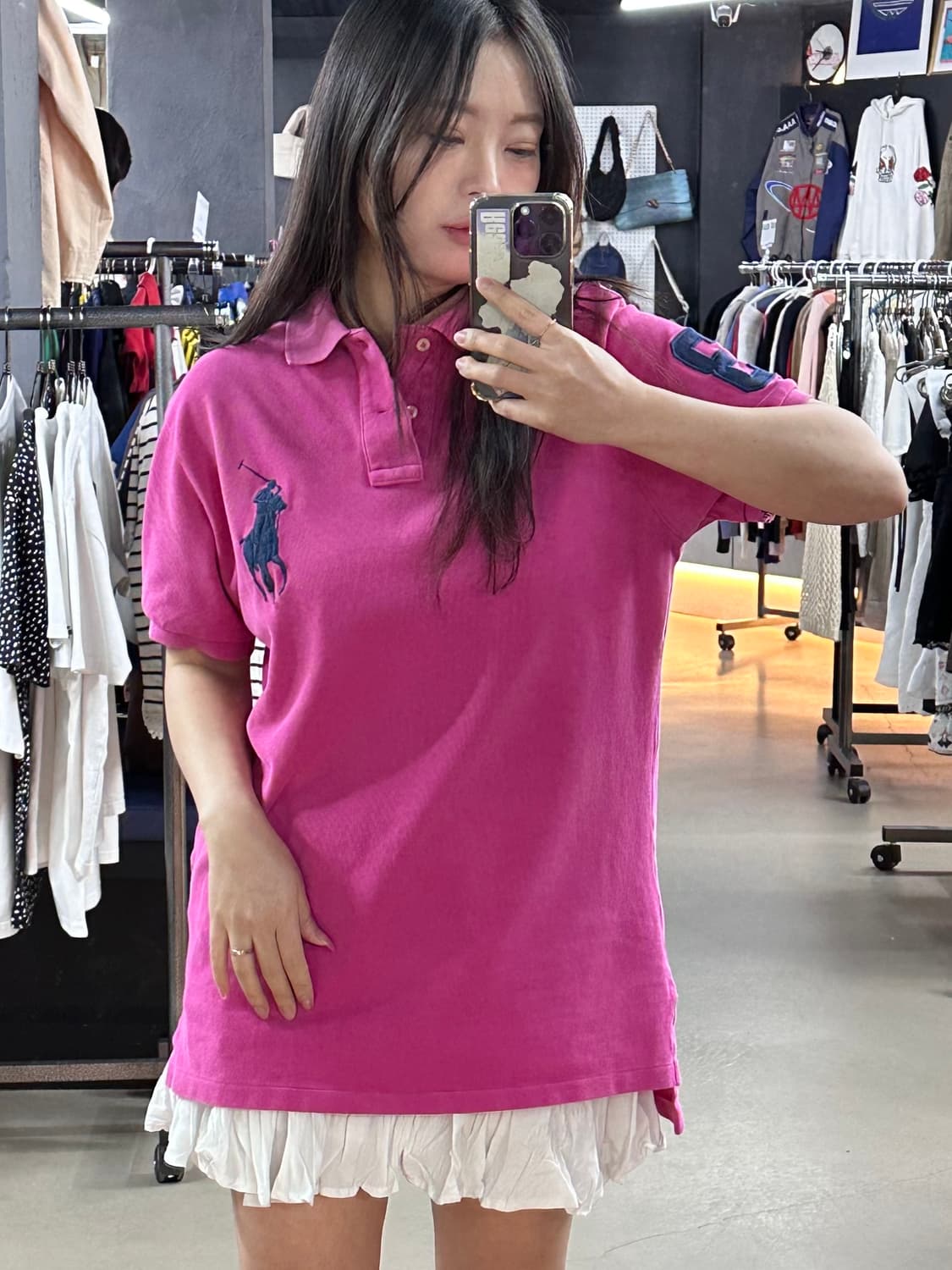 폴로 빅포니 카라티 상품이미지1